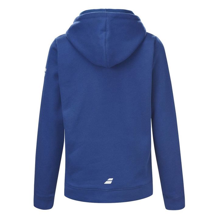 Babolat Exercise Hood Sweat Women Sodalite Blue